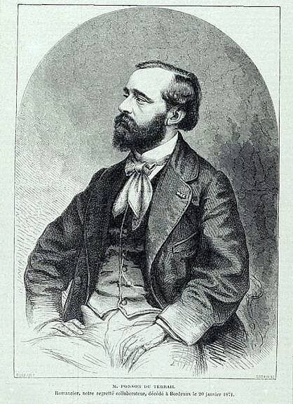 Pierre Alexis Ponson du Terrail