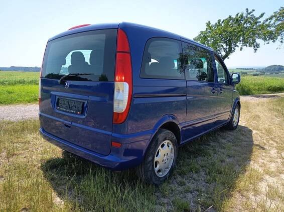 Mercedes-Benz Vito, 109 CDI