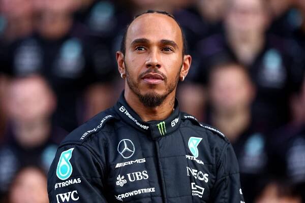 F1: Lewis Hamilton to start down the order in Abu Dhabi Grand Prix as Max Verstappen claims pole
