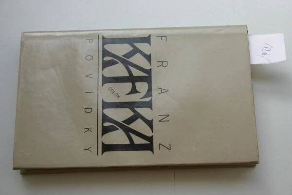 FRANZ KAFKA - POVÍDKY  - Knihy
