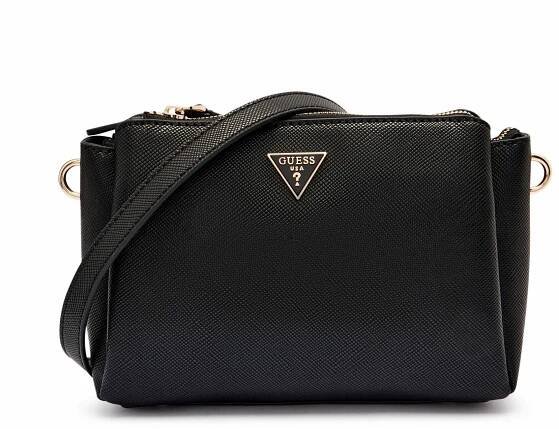 Crossbody kabelka NOELLE II Guess | černá HWZG96 72120