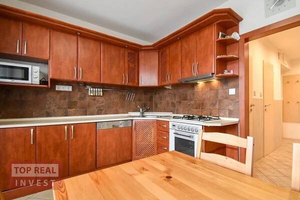 Pronájem bytu 3+1 81 m², Nivy I, Zlín