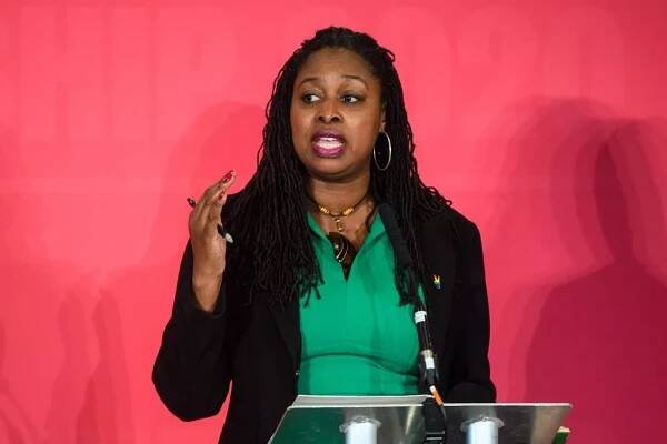 Dawn Butler says Ms Ardern has given hope and optimism to women in politics