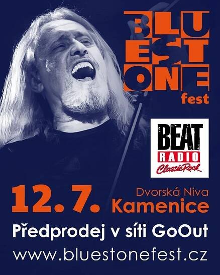 Už tuto sobotu začíná Bluestone Festival 2025