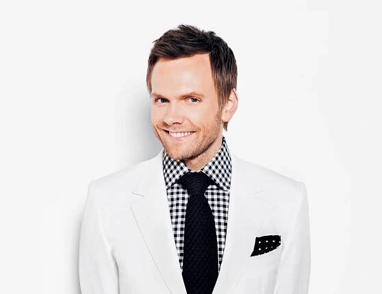 Joel McHale - Actor, Comedian, Producer, Host