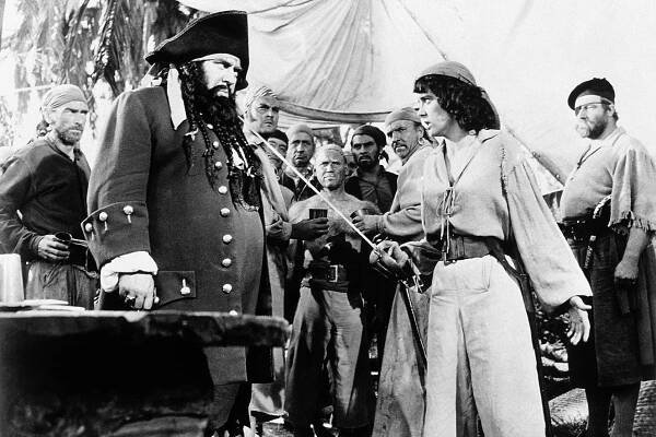 Anne of the Indies - Z filmu - Jean Peters