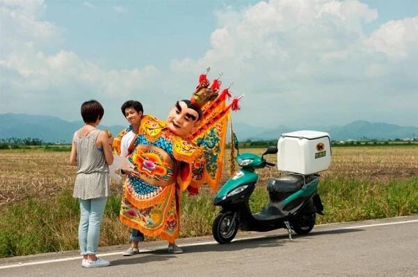 Han-Dian Chen - Ai de mian bao hun - Z filmu