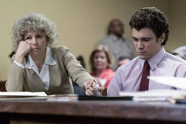 Meredith Scott Lynn, Myko Olivier - Menendez: Blood Brothers - Z filmu