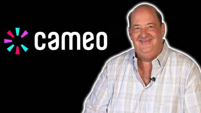Brian Baumgartner on Cameo