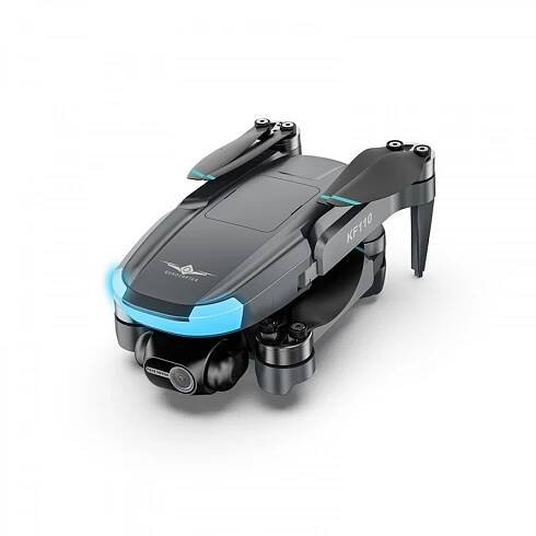 Dron KFPLAN KF110 GPS 4K - 3 baterie