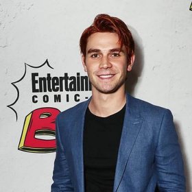 Riverdale star KJ Apa in car crash after reportedly falling asleep at the wheel
