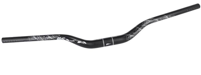 XLC All Mountain Riser - 35 MTB Handlebar - black matte