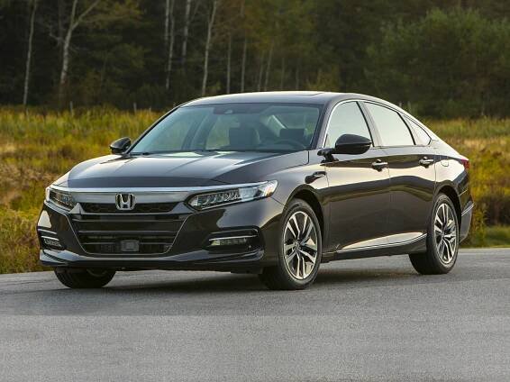 2020 Honda Accord Hybrid