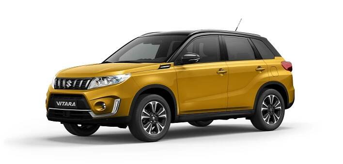 Suzuki Vitara je po faceliftu - Auto4Drive.cz