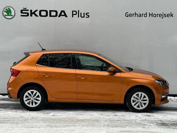Škoda Fabia 1,0 TSI 81 KW DSG 7° STYLE Plus
