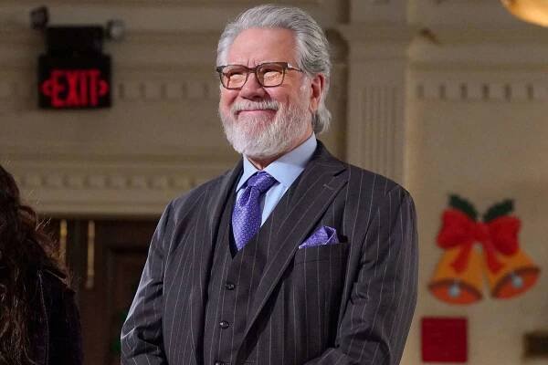 Night Court's John Larroquette Admits It's Bittersweet to Film on the Show's Original Set: 'I See Ghosts'