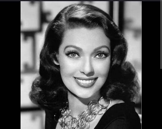 LORETTA YOUNG