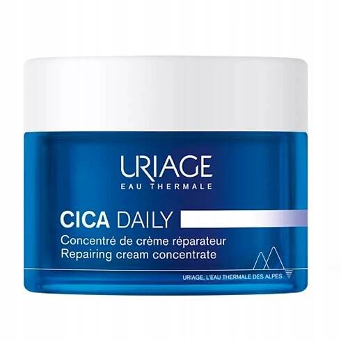 URIAGE CICA-DAILY REPAIRING CREAM CONCENTRATE KONCENTROVANÝ REPARAČNÍ KRÉM