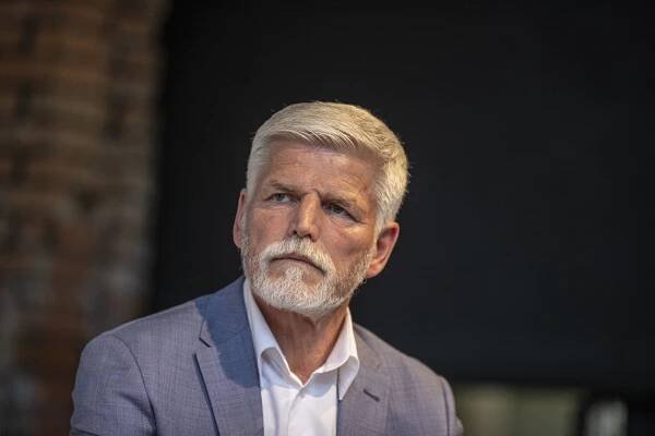 Obrazem: Drábová o útoku na jádro, Pavel o KSČ, Středula o prezidentství