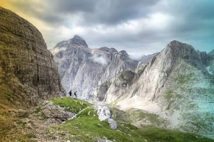 Climbing Mt. Triglav: A Slovenian Rite of Passage