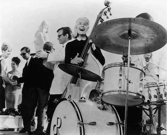 LOVE IS A BALL, Hope Lange, 1963