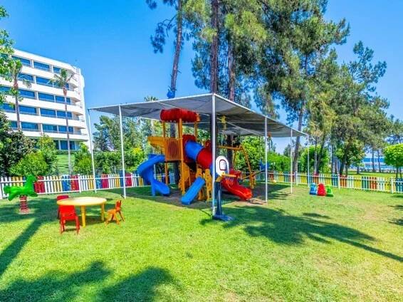 Queen’s Park Göynük | Queens Park Göynük, one of the most beautiful holiday resorts in Antalya, a hidden paradise nestled
