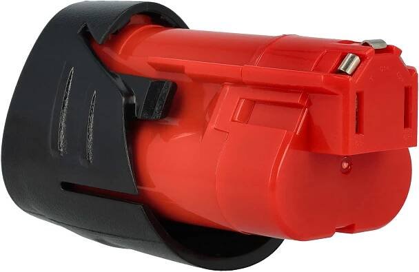 Batéria 12V ako náhrada za Milwaukee 48-11-2412, 48-11-2402, 48112440, 48112412