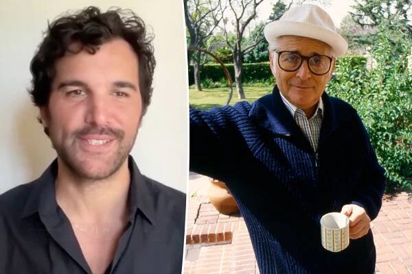 'Mamma Mia!' actor Juan Pablo Di Pace reveals the 'special' advice Norman Lear gave him