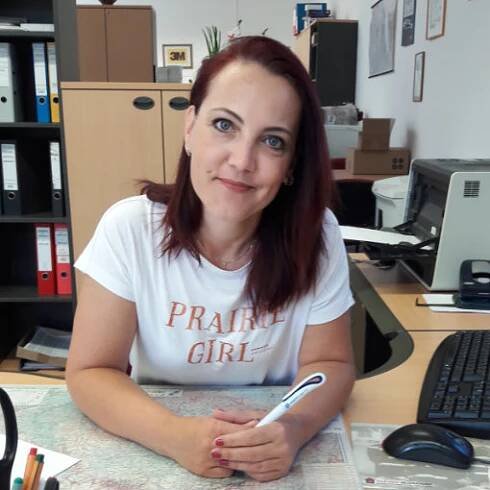 Jitka Rudolfová