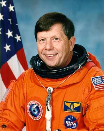 Roger K. Crouch – Wikipedie