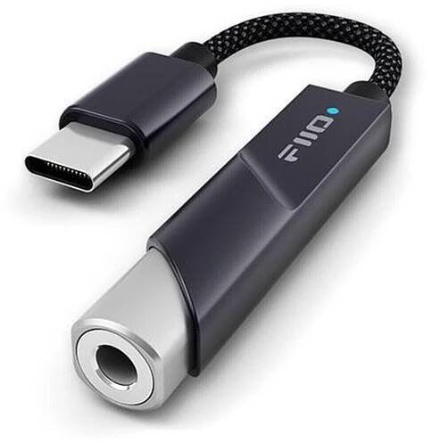FiiO KA11 Type-C černý