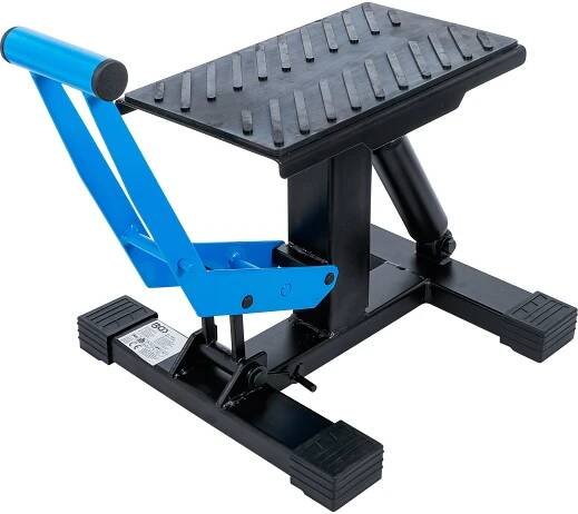 Zvedák na motorky, 150kg BGS-74403
