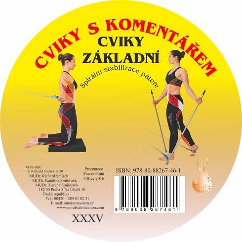 SM Systém Mudr. Richarda Smíška, Strana 2