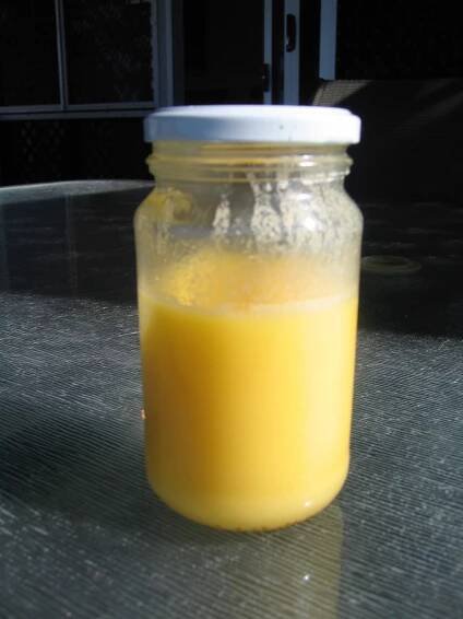 Making Ghee | Yoga of the Kitchen