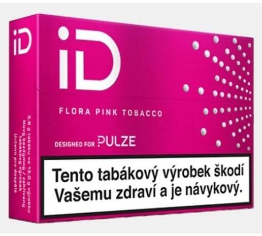 iD Flora Pink Q od 990 Kč - Heureka.cz