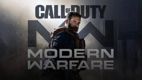 Call of Duty: Modern Warfare (2019); key art