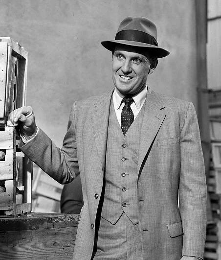 The Untouchables - Z filmu