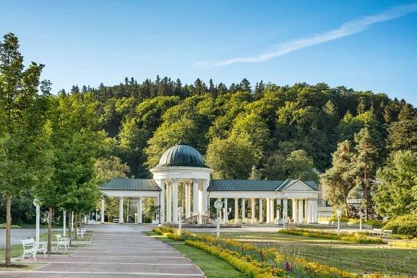 V Mariánských Lázních rozšiřují spektrum léčebných indikací a nově léčí kožní onemocnění