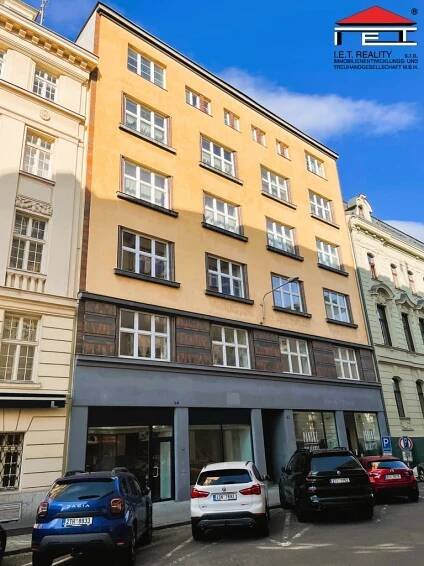 Pronájem byty 1+1, 42 m² - Ostrava - Moravská Ostrava | Realitní kancelář I.E.T. reality