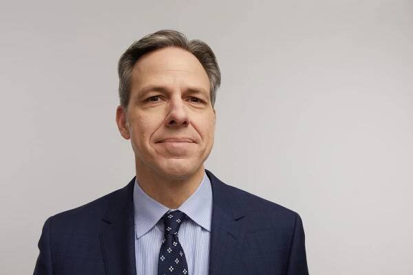 Jake Tapper - Journalist, Host