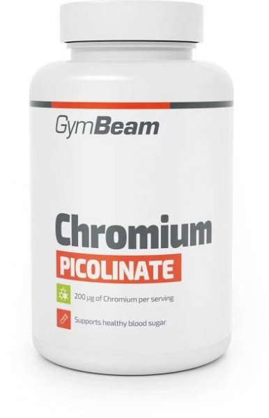 GymBeam Chromium Picolinate, 60 tablet