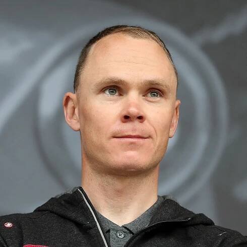 Chris Froome recovering in hospital after ‘successful’ surgery on crash injuries