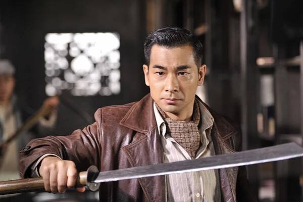 Da wu dang tian di mi ma - Z filmu - Vincent Zhao