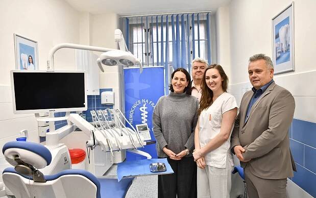 Nemocnice Na Františku otevřela druhou zubní pohotovost