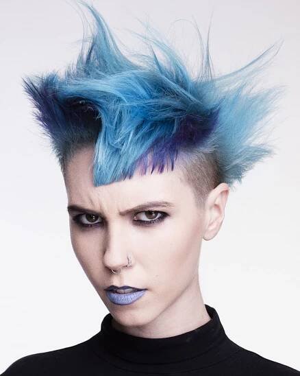 Kurzhaarfrisuren Frauen