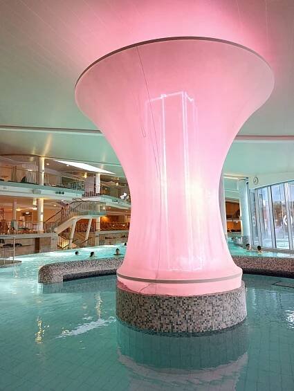 Foto • Therme Laa an der Thaya (Parco acq) • Mapy.com