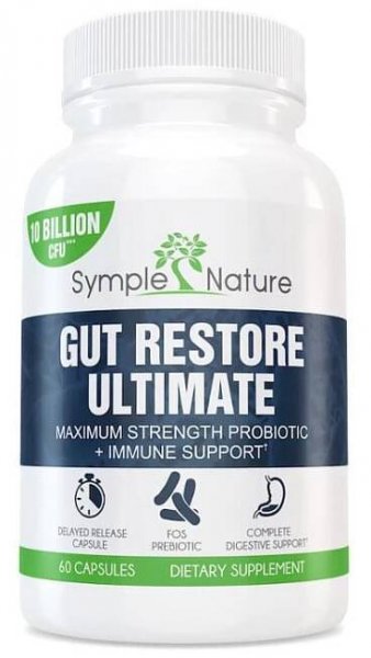 gut restore 1 bottle bundle