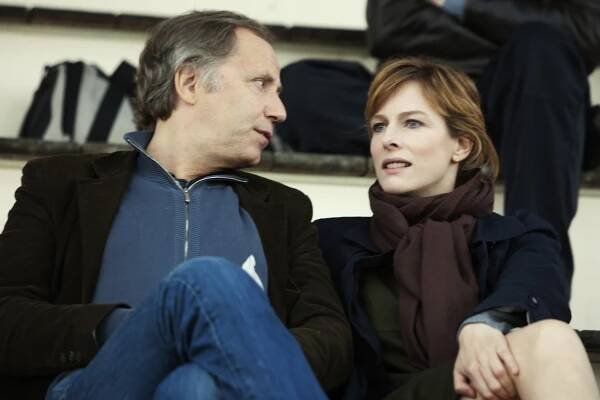 Hosté mého otce - Z filmu - Fabrice Luchini, Karin Viard