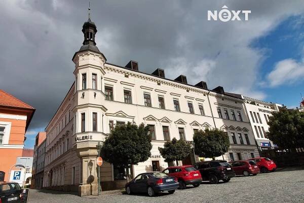 Resselovo náměstí, Chrudim - Chrudim I