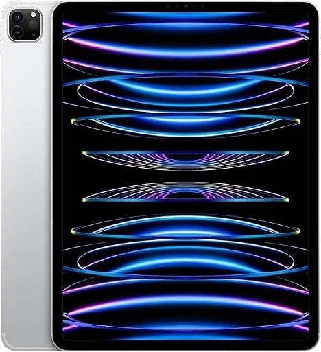Tablet Apple IPAD PRO 12,9" 2022 2TB WiFi+Cell Silver